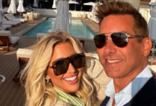 Pregnant Savannah Chrisley secretly married Jason Galanis in the Cayman Islands months before announcing their baby news. (