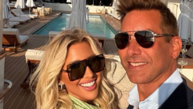 Pregnant Savannah Chrisley secretly married Jason Galanis in the Cayman Islands months before announcing their baby news. (