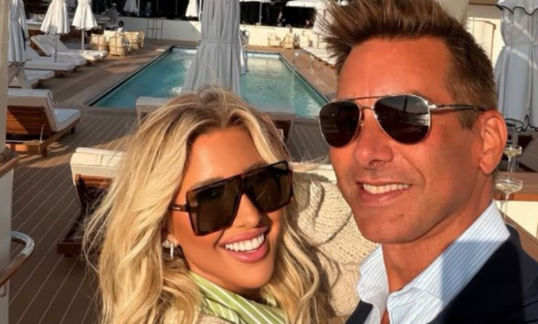 Pregnant Savannah Chrisley secretly married Jason Galanis in the Cayman Islands months before announcing their baby news. (