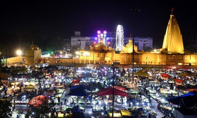 गुजरात सरकार ने हाईकोर्ट को बताया- व्यवसाय का अधिकार तीर्थ स्थल की पवित्रता से ऊपर नहीं