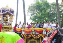श्रीरंगपट्टण दशहरा महोत्सव भव्य आयोजन के साथ शुरू