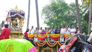 श्रीरंगपट्टण दशहरा महोत्सव भव्य आयोजन के साथ शुरू