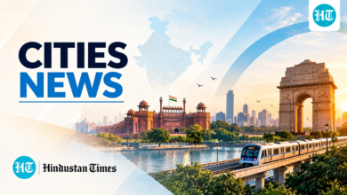 Two held for murder of teacher couple during robbery in UP's Sultanpur