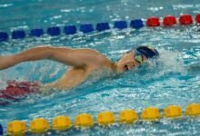 Read more to find out how to care for your ears after swimming! (Pexel)