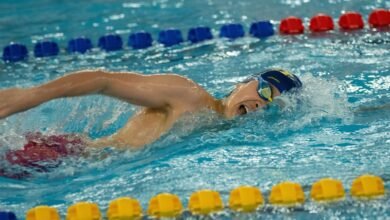 Read more to find out how to care for your ears after swimming! (Pexel)
