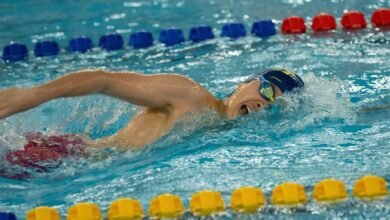 Read more to find out how to care for your ears after swimming! (Pexel)