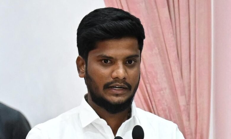 तमिलनाडु मंत्री एस. रामेश ने कहा अशोभनीय टिप्पणी DMK की पहचान है