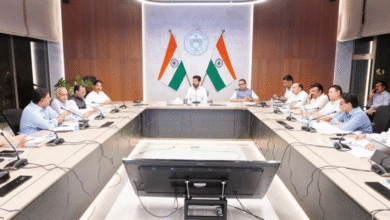 तेलंगाना के सीएम ने पानी-बिजली बचाने के लिए एक फसल चक्र स्थगित करने की अपील की