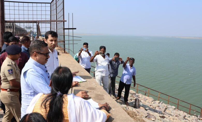 तेलंगाना मुख्य सचिव ने बताया एल नीनो का प्रभाव गंभीर, फरवरी तक जारी रहेगा