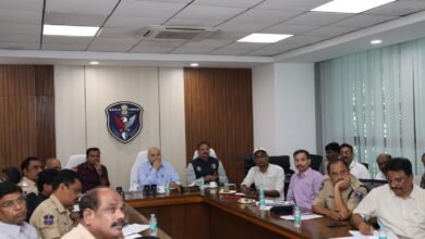 तेलंगाना में रासायनिक रिएक्टर गैरकानूनी रूप से भाड़े पर देने का मामला EAGLE ने जताया