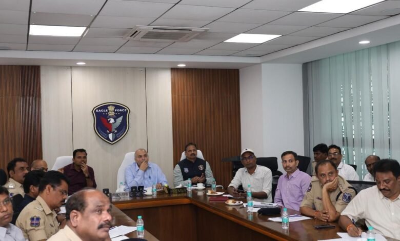 तेलंगाना में रासायनिक रिएक्टर गैरकानूनी रूप से भाड़े पर देने का मामला EAGLE ने जताया