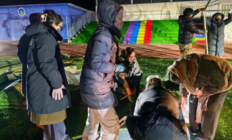 टिब्बत में 7.0 तीव्रता के भूकंप में 16 की मौत, 65 घायल
