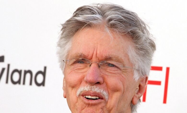 Actor Tom Skerritt arrives at the TV Land cable channel taping of the AFI Life Achievement Award honoring actress Shirley