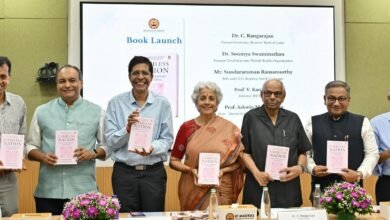 UPI ट्रांजेक्शन्स के MDR पर GST नहीं लगना चाहिए: C. Rangarajan