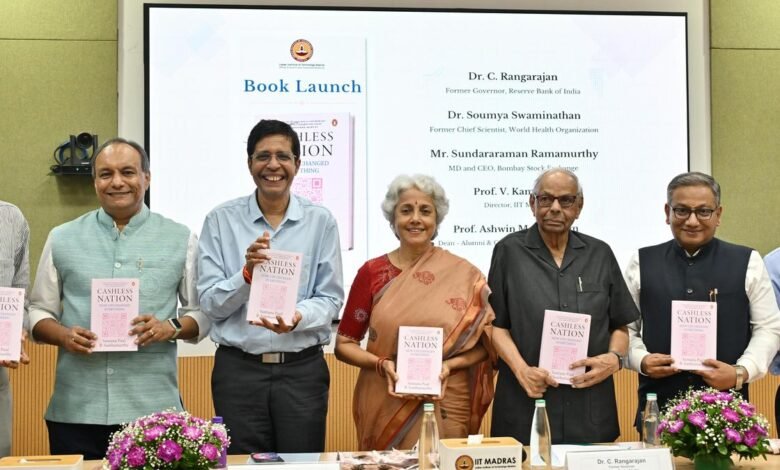 UPI ट्रांजेक्शन्स के MDR पर GST नहीं लगना चाहिए: C. Rangarajan