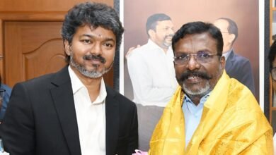 विजय के सहयोगी VCK ने उठाई SIR को लेकर चुनाव परिणाम पर सवाल