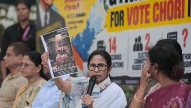 बंगाल निर्वाचन सूची विवाद पर ममता बोलीं SIR भाजपा के लिए विशेष प्रोत्साहन बन गया