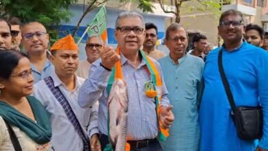 बंगाल में BJP ने मछली को बढ़ावा दिया, शाकाहार से दूरी बनाई