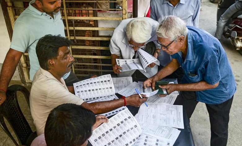 पश्चिम बंगाल के 19,000 मतदाता बाईपोल्स से वंचित रहेंगे क्योंकि अपीलें लंबित हैं
