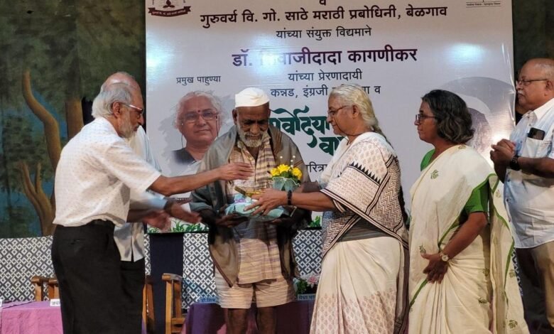 पश्चिमी घाटों में तबाही पर्यावरण संरक्षण का संकट चेतावनी: मेधा पाटकर