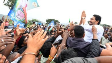 ED के दबाव में, जगन ने चुनावी विश्वास पर जताई आवाज और CJP से की एकजुटता